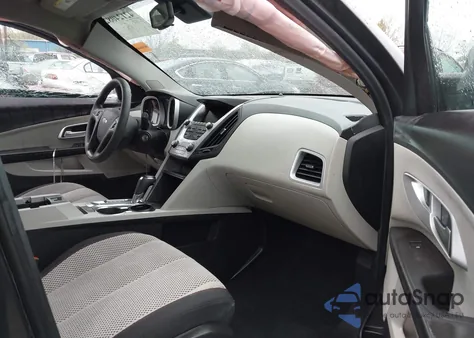 2017 Chevrolet Equinox Ls z USA, uszkodzony, nr VIN 2GNFLEEK5H6209091